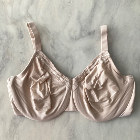 Wacoal Perfect Prime Full Figure Underwire Bra 36G - Picture 4 of 7